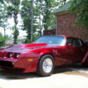 1979 TRANS AM with Big Block Chevy Engine