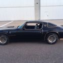 1979 Trans Am Y 84 Special Edition, Real Bandit