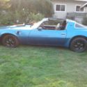 1979 TRANS AM,GREAT DRIVER,NUMBERS MATCHING