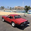 1979 Triumph 1500 Spitfire Convertible with Hard Top. California Beauty