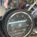 1979 Triumph 750 Bonnivillle White RWD Manual