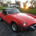 1979 Triumph Spitfire 1500 1-Owner