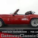 1979 Triumph Spitfire 1500 37064 Miles Red Convertible 1493CC Inline 4 Cylinder