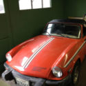 1979 Triumph Spitfire 1500 Convertible