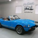 1979 Triumph Spitfire 1500 *Just 20,465 Actual Miles,Runs Great-Solid Body-Nice