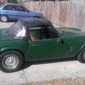 1979 Triumph Spitfire 1500 - No reserve