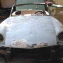1979 TRIUMPH SPITFIRE 1500 - PROJECT CAR   NO RESERVE