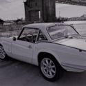 1979 Triumph Spitfire 1500 with period mods