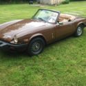 1979 triumph spitfire base 1.5l