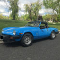 1979 Triumph Spitfire Base Convertible 2-Door 1.5L