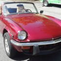 1979 Triumph Spitfire - Complete restoration with OD transmission