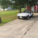 1979 triumph spitfire convertable as pictured