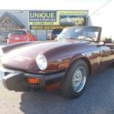1979 Triumph Spitfire Convertible, restored!