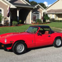 1979 Triumph Spitfire Convertible