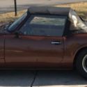 1979 Triumph Spitfire Convertible with Hardtop