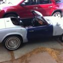 1979 Triumph Spitfire - NO RESERVE AUCTION!