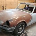 1979 Triumph Spitfire project car