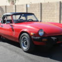 1979 Triumph Spitfire Runs Great.. No Rust.. MAKE OFFER..!!