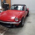 1979 Triumph Spitfire + thousands of parts to restore new, oem, and custom