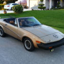 1979 Triumph TR-7 Roadster.Unrestored super solid.CHEAP.....