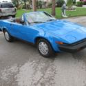 1979 Triumph TR-7