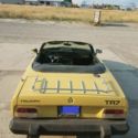 1979 Triumph TR7 Convertible "The Shape Of Things To Come"