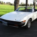 1979 Triumph TR7 Convertible - Calif Car - Mech Restored - A+ Original Interior