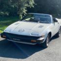 1979 Triumph TR7 Original 26K Miles 5 Speed Manual Great Condition No Reserve