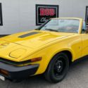 1979 TRIUMPH TR7 ROADSTER NICE FLORIDA CAR! NO RESERVE!
