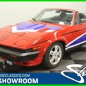 1979 Triumph TR7 Sprint Tribute Convertible 1979 Sprint Tribute Used Manual