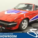 1979 Triumph TR7 Sprint Tribute Convertible 2000cc 5 Speed Manual Classic Vintag