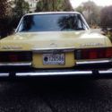 1979 Turbo Diesel 300SD Mercedes-Benz W116