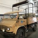 1979 Unimog Tour Truck Rock Crawler 4x4 Military