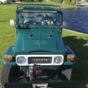 1979 USA Toyota Land Cruiser fj40