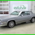 1979 Used Automatic Caddy Biarritz El Dorado V8 NO RESERVE 18k Orignial MILES