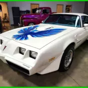 1979 Used Manual RWD