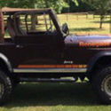 1979 V-8 JEEP RENEGADE WITH ACCESSORIES NO RESERVE
