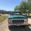 1979 Vintage Ford F150 Custom, Long bed with original , plus up to CA smog