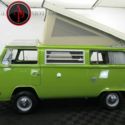 1979 VOLKSWAGEN BAY WINDOW BUS RESTORED WESTFALIA!