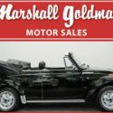 1979 Volkswagen Beetle Cabriolet Convertible 1600cc H4 Manual