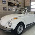 1979 Volkswagen Beetle CONVERTABLE - Classic