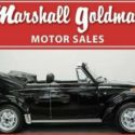 1979 Volkswagen Beetle  Convertible 1600cc Flat 4 Manual