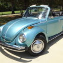 1979 Volkswagen Beetle Convertible Classic - Air Conditioning - VIDEO