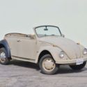 1979 Volkswagen Beetle Convertible Project Car - No Reserve!