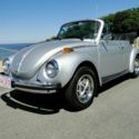 1979 Volkswagen Beetle, Diamond Silver Metallic