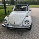 1979 Volkswagen Beetle super beetle convertible