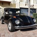 1979 Volkswagen Beetle Triple Black Epilogue Edition