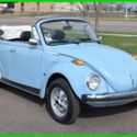 1979 Volkswagen Bug Beetle Convertible **LAST YEAR** TRADES WELCOME