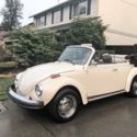 1979 Volkswagen Bug Convertible 4sp manual Excellent Condition Runs Awesome