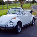 1979 Volkswagen Convertible “Last Edition” One Owner Survivor Rare 25K Miles